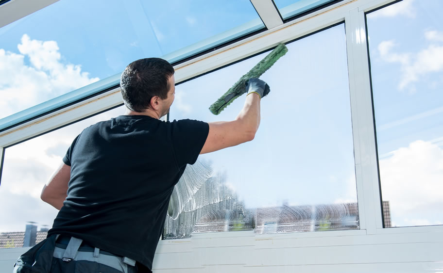 Windows Cleaning - DG Cleaning Services
