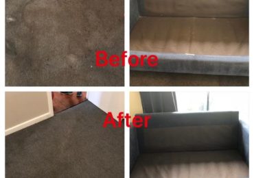Couch Deep Clean